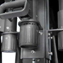 Parasol Setiri 16 M² Ardoise Hespéride -Mobilier Soleil parasol setiri 16 m ardoise hesperide 7