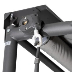 Pergola Store Madère Ardoise Hespéride 13 Pergola Store Madère Ardoise Hespéride -Mobilier Soleil pergola store madere ardoise hesperide 5