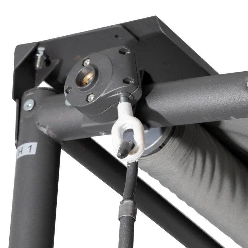 Pergola Store Madère Ardoise Hespéride 8 Pergola Store Madère Ardoise Hespéride – Image 6