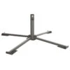 Pied De Parasol Pliant Grand Modèle Anthracite Hespéride -Mobilier Soleil pied de parasol pliant grand modele anthracite hesperide