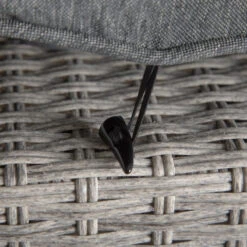 Pouf Polynésia Extérieur Havane Hespéride -Mobilier Soleil pouf polynesia ext havane hesperide 2