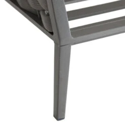 Salon De Jardin 5 Places Embruns Praline / Noisette Hespéride -Mobilier Soleil salon de jardin 5 places embruns praline noisette hesperide 1 5