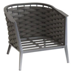 Salon De Jardin 5 Places Embruns Praline / Noisette Hespéride -Mobilier Soleil salon de jardin 5 places embruns praline noisette hesperide 1 7