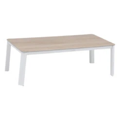 Salon De Jardin 5 Places Pavane Blanc Hespéride -Mobilier Soleil salon de jardin 5 places pavane blanc hesperide 6