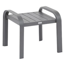 Salon De Jardin Duo Elyn Anthracite/graphite Hespéride -Mobilier Soleil salon de jardin duo elyn anthracitegraphite hesperide 3