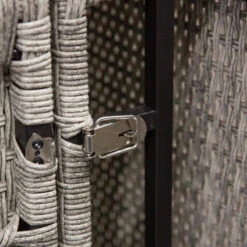 Salon De Jardin Polynésia Coloris Havane Hespéride -Mobilier Soleil salon de jardin polynesia coloris havan hesperide 5