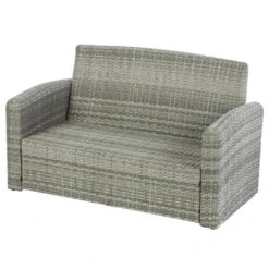 Salon De Jardin Polynésia Coloris Havane Hespéride -Mobilier Soleil salon de jardin polynesia coloris havan hesperide 6