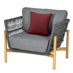 Salon De Jardin 5 Places Rubby Graphite Hespéride 16 Salon De Jardin 5 Places Rubby Graphite Hespéride -Mobilier Soleil salon de jardin rubby graphite premium hesperide 4