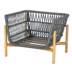Salon De Jardin 5 Places Rubby Graphite Hespéride 17 Salon De Jardin 5 Places Rubby Graphite Hespéride -Mobilier Soleil salon de jardin rubby graphite premium hesperide 5