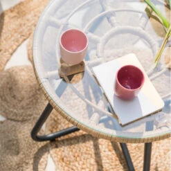 Salon Détente Extérieur Lambada 2 Places Hespéride -Mobilier Soleil salon detente exterieur lambada 2 places hesperide 2