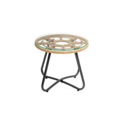 Salon Détente Extérieur Lambada 2 Places Hespéride -Mobilier Soleil salon detente exterieur lambada 2 places hesperide 6