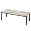 Table Basse Pavane Pécan Et Graphite Hespéride 2 Table Basse Pavane Pécan Et Graphite Hespéride -Mobilier Soleil table basse pavane pecan et graphite hesperide