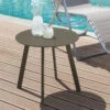 Table Basse Saona D 50 Cm Tonka Hespéride -Mobilier Soleil table basse saona d 50 cm tonka hesperide