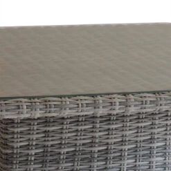 Table Relevable Moorea Terre Ombre Hespéride 12 Table Relevable Moorea Terre Ombre Hespéride -Mobilier Soleil table relevable moorea terre d ombre hesperide 4