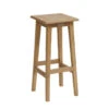 Tabouret Hauts De Jardin Tiwi Acacia Hespéride -Mobilier Soleil tabouret hauts de jardin tiwi acacia hesperide