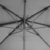 Toile De Rechange Parasol Eléa Polyester 4x3 Ardoise Hespéride -Mobilier Soleil toile de rechange parasol elea polyester 4x3 ardoise hesperide