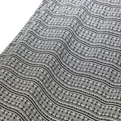 Toile Hamac Syssia Pompons 2 M Hespéride -Mobilier Soleil toile hamac syssia pompons 2 m hesperide 2