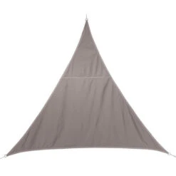 Toile Solaire 2x2x2m Curacao Taupe Hespéride