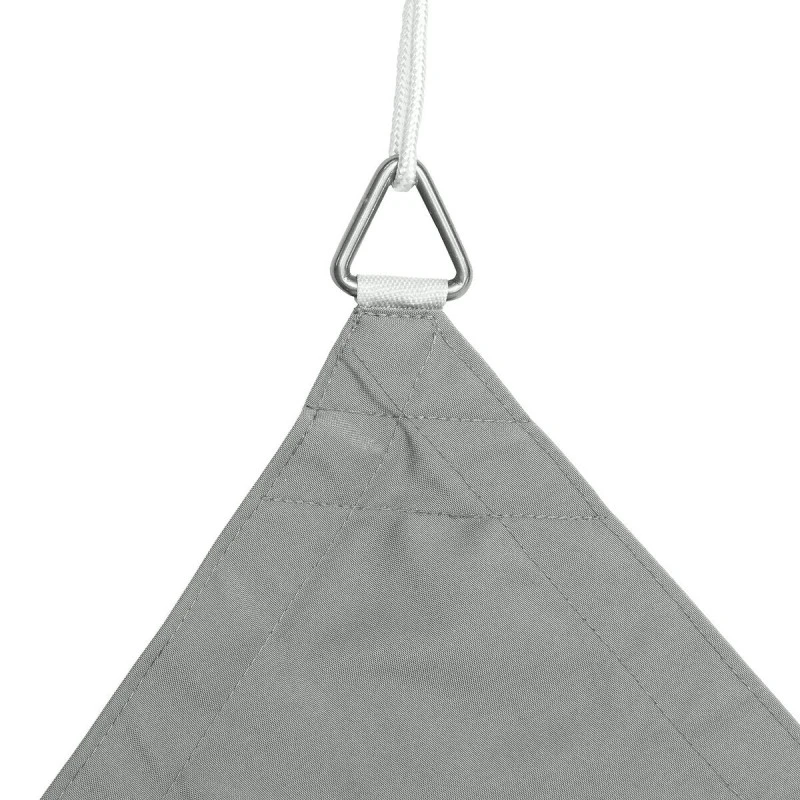 Toile Solaire 2x3m Shae Ardoise Hespéride 5 Toile Solaire 2x3m Shae Ardoise Hespéride – Image 3