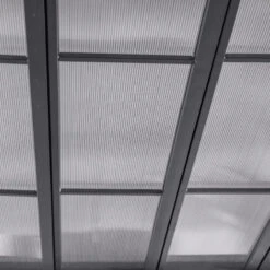 Tonnelle à Lattes 3x3,8m Belize Hespéride -Mobilier Soleil tonnelle a lattes 3x38m belize hesperide 3