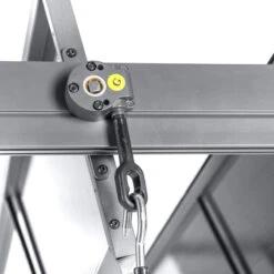 Tonnelle à Lattes 3x3,8m Belize Hespéride -Mobilier Soleil tonnelle a lattes 3x38m belize hesperide 4