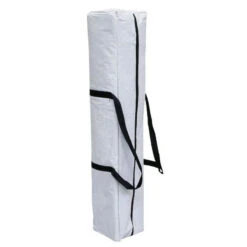 Tonnelle Pliante Carrée Hespéride 3x3m Easy Up Gris Ardoise -Mobilier Soleil tonnelle pliante hesperide 3x3m easy up gris ardoise 4