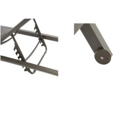 Transat Allure Hespéride Spéculoos/praline -Mobilier Soleil transat allure hesperide speculoos praline graphite 5