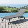 Transat Bonao Ardoise/graphite Hespéride -Mobilier Soleil transat bonao ardoisegraphite hesperide