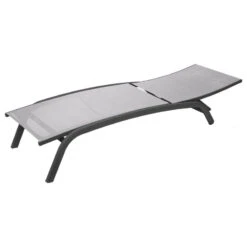 Transat Bonao Galet/graphite Hespéride -Mobilier Soleil transat bonao galet et graphite hesperide 1 3