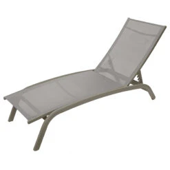 Transat Bonao Noisette/tonka Hespéride -Mobilier Soleil transat bonao noisettetonka hesperide 2