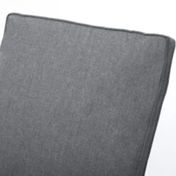 Transat Evasion Anthracite/graphite Hespéride -Mobilier Soleil transat evasion anthracite graphite hesperide 5