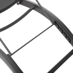 Transat Milenio Anthracite Et Graphite Hespéride -Mobilier Soleil transat milenio anthracite graphite hesperide 5