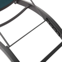 Transat Milenio Bleu Canard Et Graphite Hespéride -Mobilier Soleil transat milenio bleu canard et graphite hesperide 6