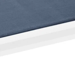 Transat Milenio Bleu Pétrole/blanc Hespéride -Mobilier Soleil transat milenio bleu petroleblanc hesperide 1 5