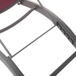 Transat Milenio Bordeaux Et Graphite Hespéride -Mobilier Soleil transat milenio bordeaux graphite et hesperide 6