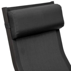 Transat 2 Positions Anthracite / Graphite Decima Hespéride -Mobilier Soleil transat positions anthracite graphite decima hesperide 1 5