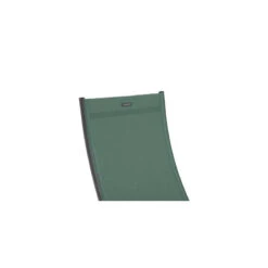 Transat Samba Pliable Vert Olive/graphite Hespéride -Mobilier Soleil transat samba pliable vert olivegraphite hesperide 5